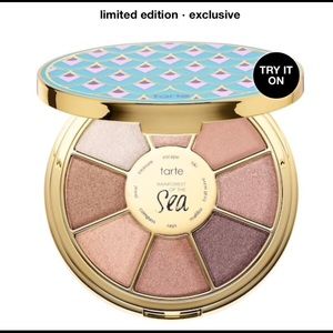 🆕 Tarte Rainforest of the sea Vol III palette